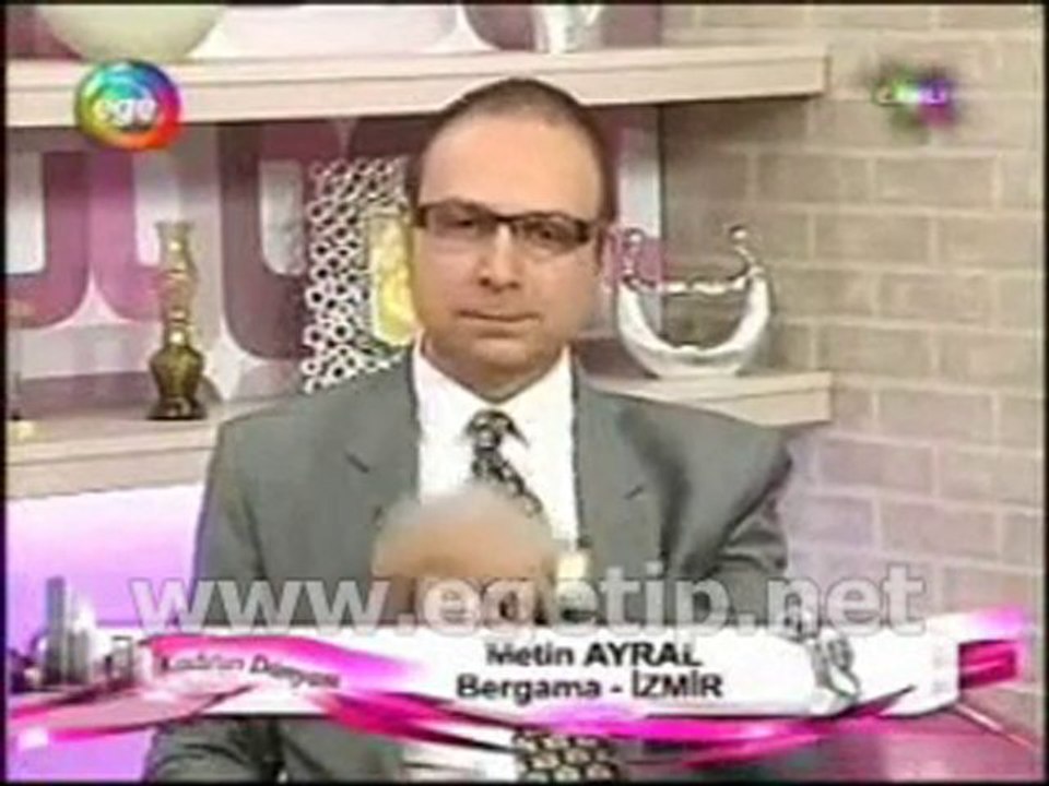 Forum Ege Tıp - Prof. Dr. Sinan Ersin - Reflü - 2. Kısım