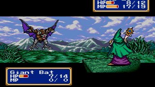 Shining Force Team #16: Battle 5 - Played by Flygon