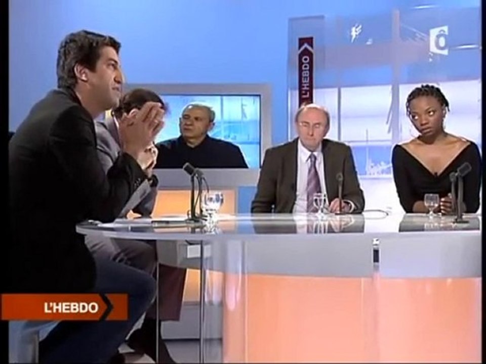 1/3 - L'Hebdo - 19 juin 2010 - France Ô