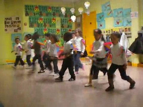 la Boulette - spectacle de l'école (2ème partie) 19.06.2010