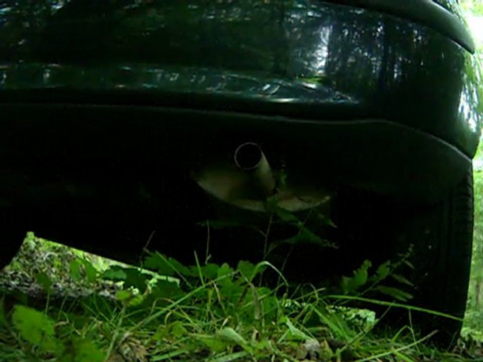 rover 25 1.4l 16v echappement sport!!  ^_^