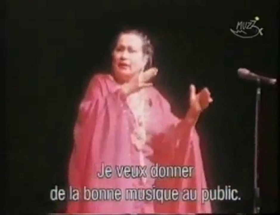 Yma Sumac   A la molina
