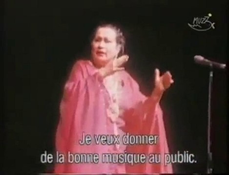 Yma Sumac A la molina