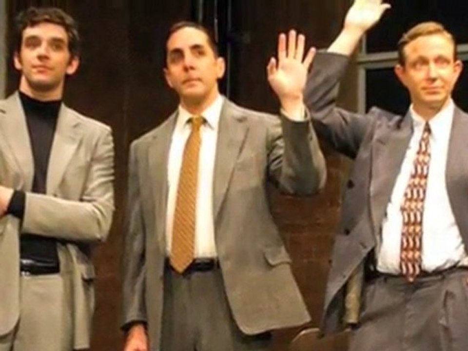 Acting Classes NYC: Master