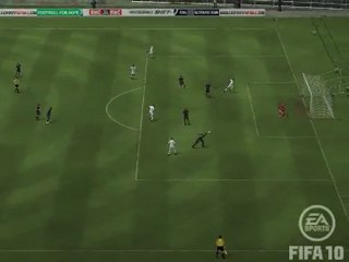 Paris SG 0 - 3 Marseille   EA SPORTS Football World