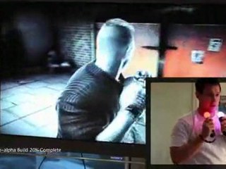 The Fight : Lights Out - E3 2010 Dev Diary