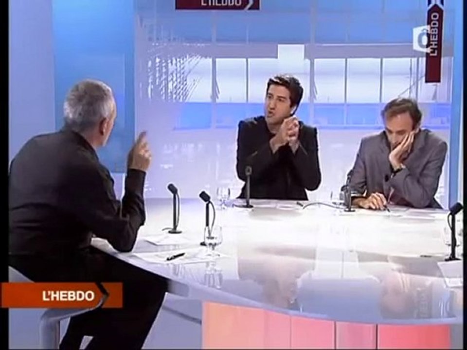 3/3 - L'Hebdo - 19 juin 2010 - France Ô