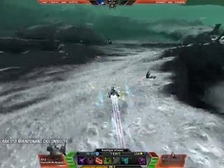 traverser de la lune