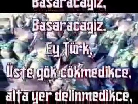 Allah'a, Vatana, Millete, Bayrağa ve Silaha Yemin Olsun...