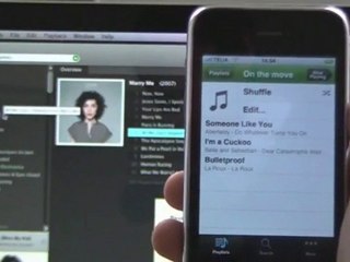 Spotify Premium, Iphone