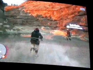 (détente) red dead redemption