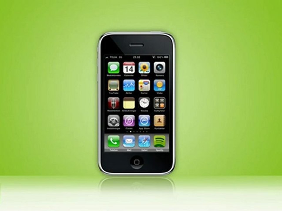 Spotify Premium, Iphone