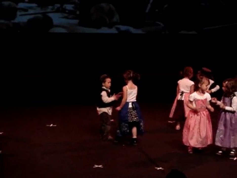 La danse bretonne selon Jules