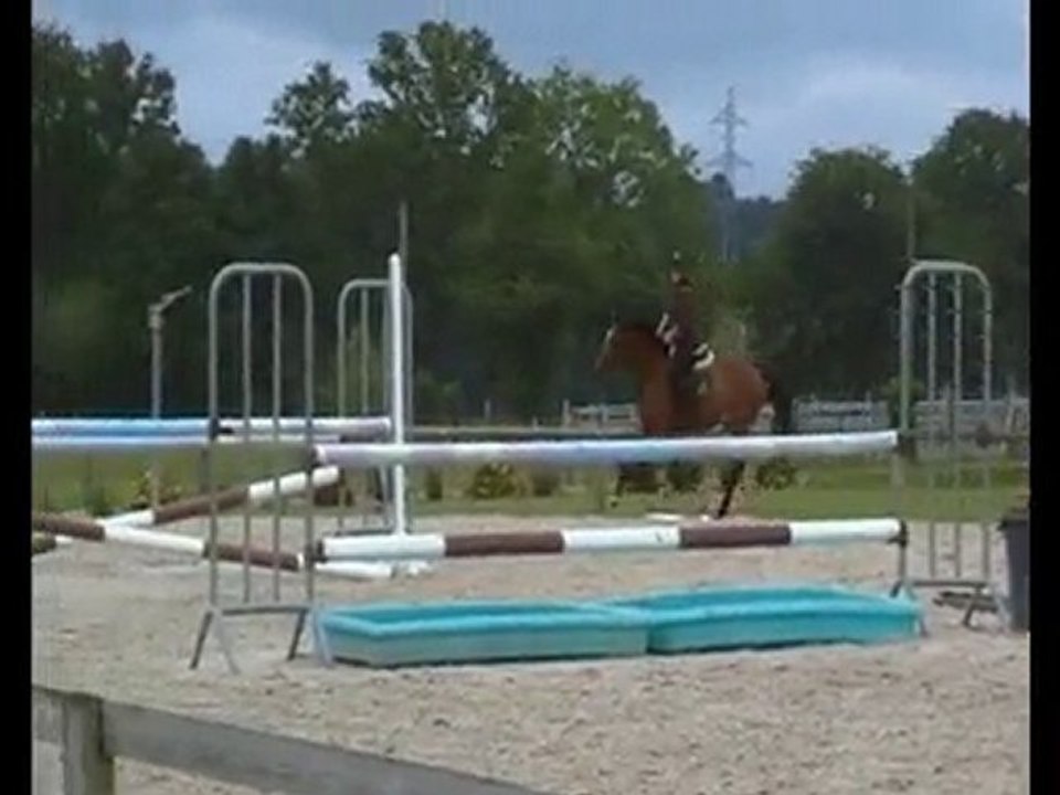 Roxana et moi - 19 Juin 2010