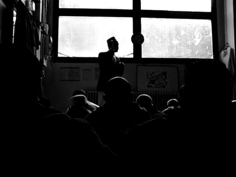 Mohamed Bajrafil - Le reveil de la mort 1-2