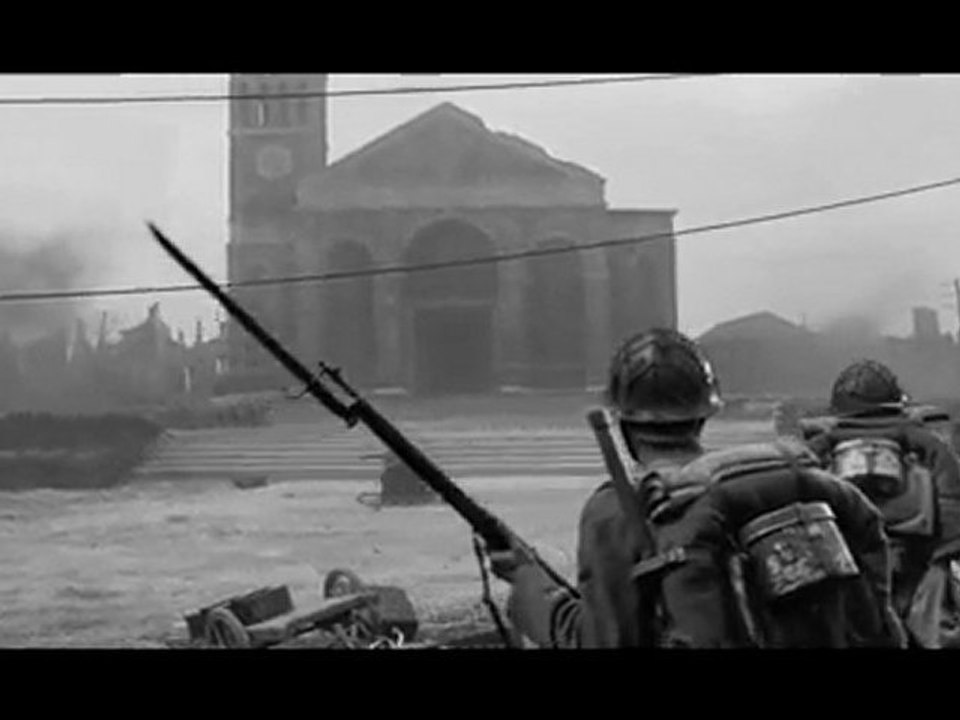 Japan vs China - Nanking Massacre (Part 2)