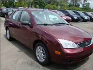 2007 Ford Focus Oxford OH - by EveryCarListed.com