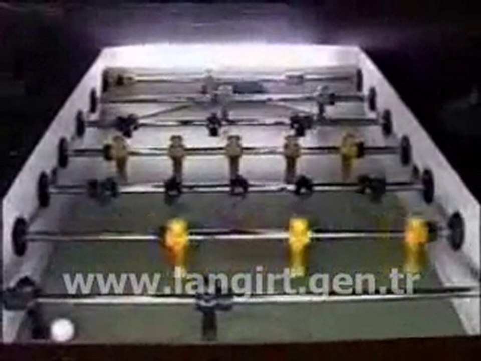 Forum Langırt - Rosengarttan Maç - 3. Kısım