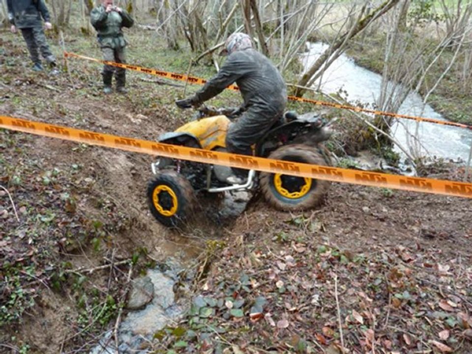 quad maissat