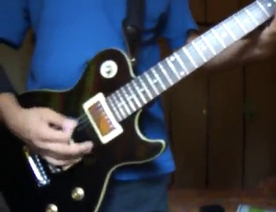 Bullet For My Valentine - 4 Words (To Choke Upon) [Cover]