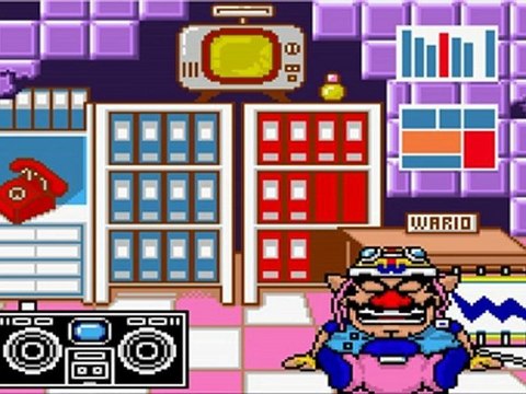 Frapsoluce Wario Ware Inc (GBA) pt.1