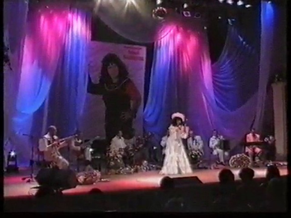 Zeynəb Xanlarova - Sarkhan KEREM (Halide)