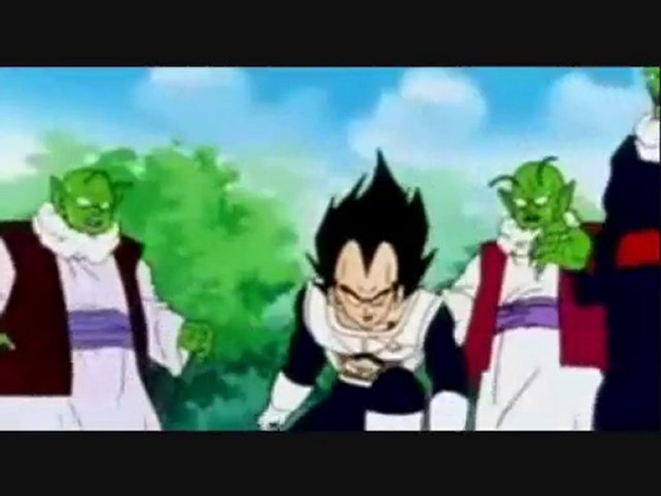 Vegeta amv- Can't be fixed