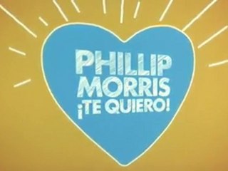 Phillip Morris ¡Te Quiero! - Trailer Español
