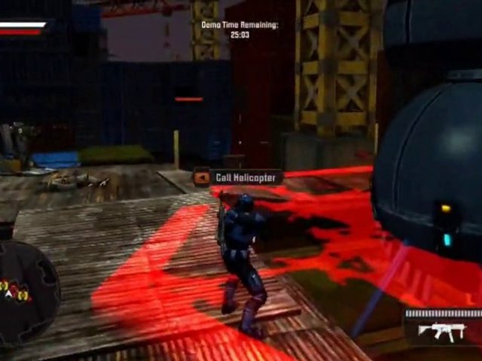Crackdown 2 - Présentation du gameplay E3 2010