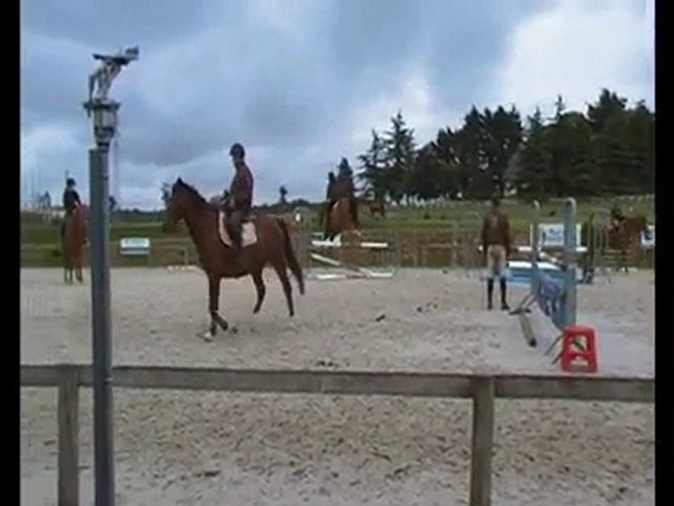 Roxana et moi - 19 Juin 2010