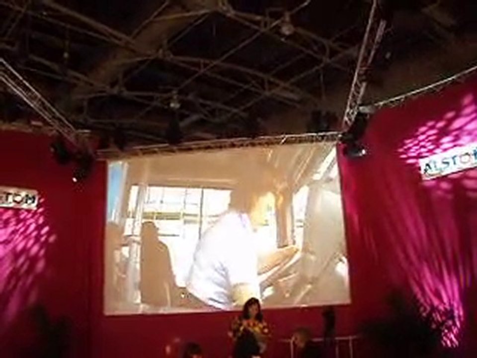 Transport Publics Porte de Versailles Bus d 'Or 2010