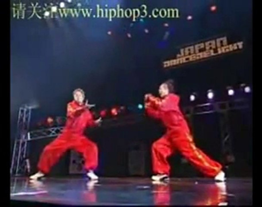 JAPAN DANCE DELIGHT 2005 - 2nd Hamutsun Serve