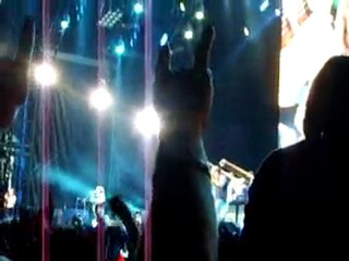 For thoose about the rock (We salute you)