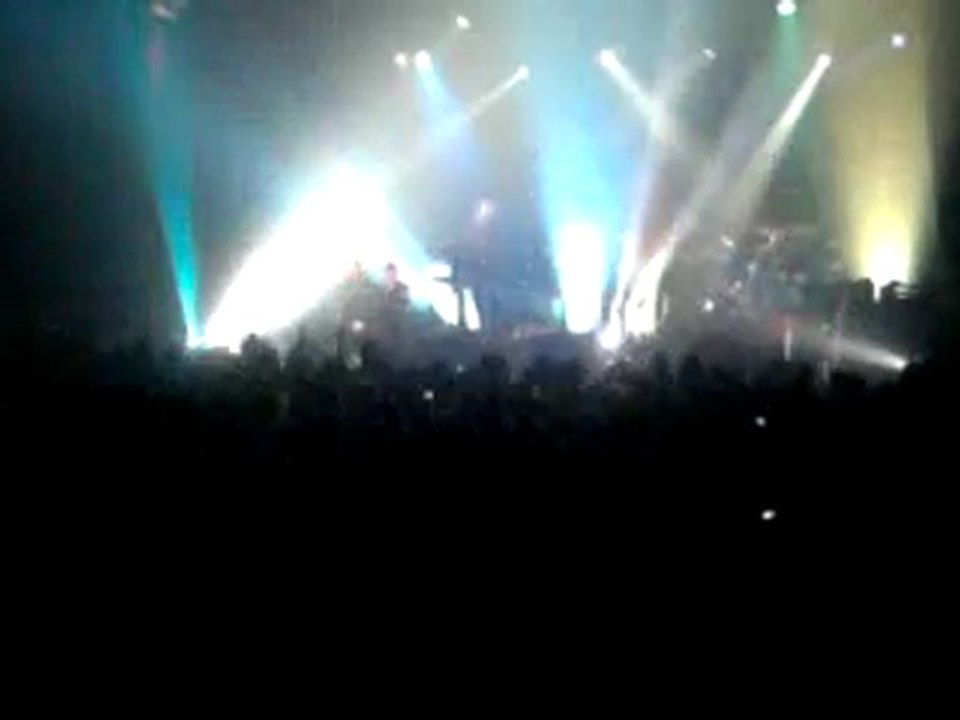 SIMPLE MINDS PARIS 18 JUIN 2010 BATACLAN