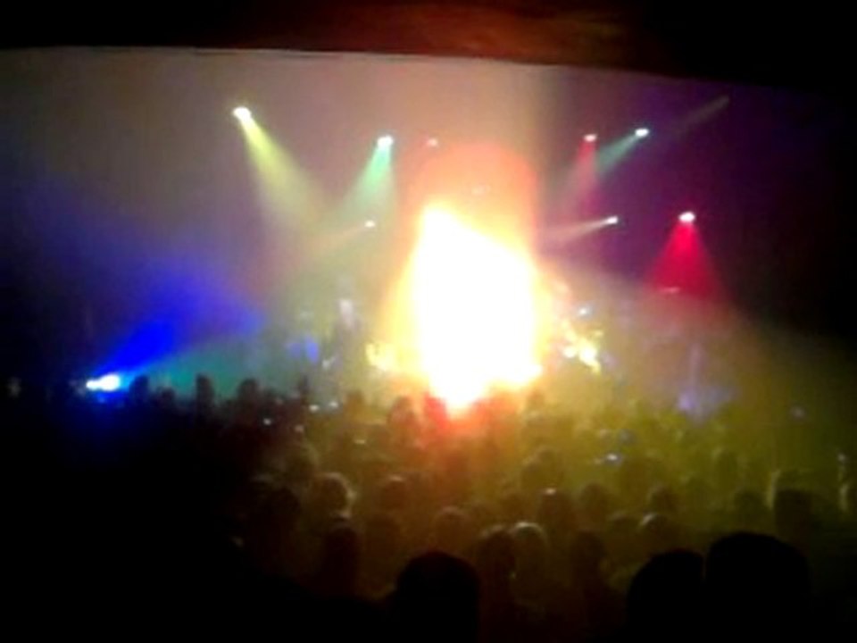 SIMPLE MINDS PARIS 18 JUIN 2010 BATACLAN