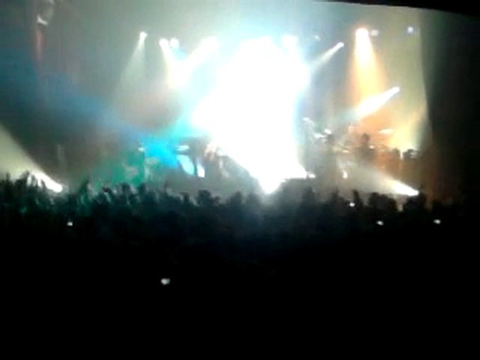 SIMPLE MINDS PARIS 18 JUIN 2010 BATACLAN