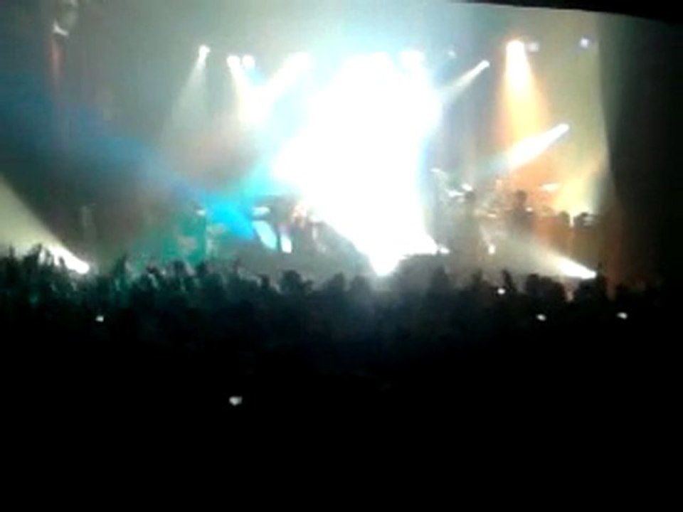 SIMPLE MINDS BATACLAN 18 JUIN 2010