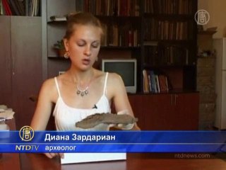 Найдена самая старая в мире кожаная обувь