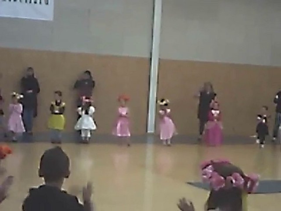 ma fille ala kermesse