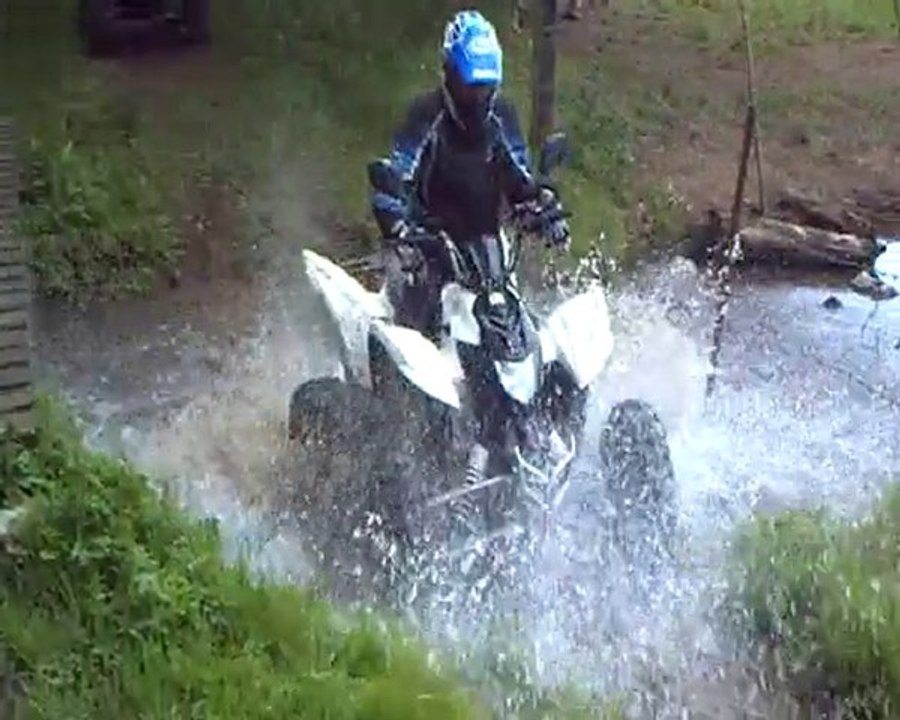 la GR des chamois du 13&15 mai