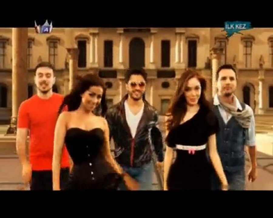 Yusuf Güney - Aşka İnat [ Video Klip 2010]