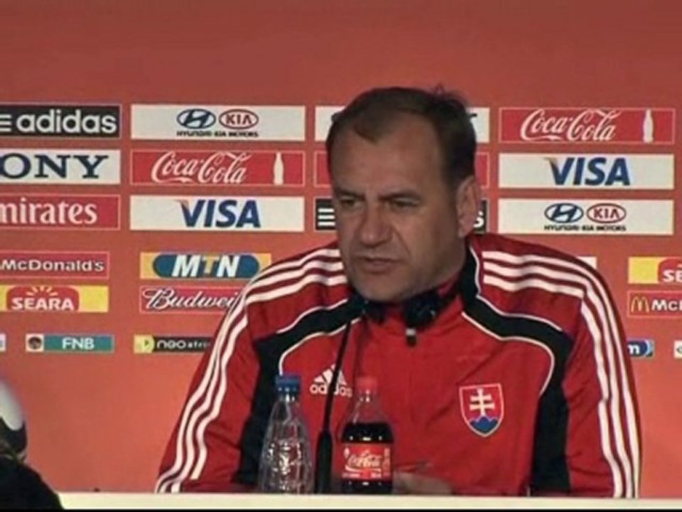 Group F: Slovakia v Paraguay preview