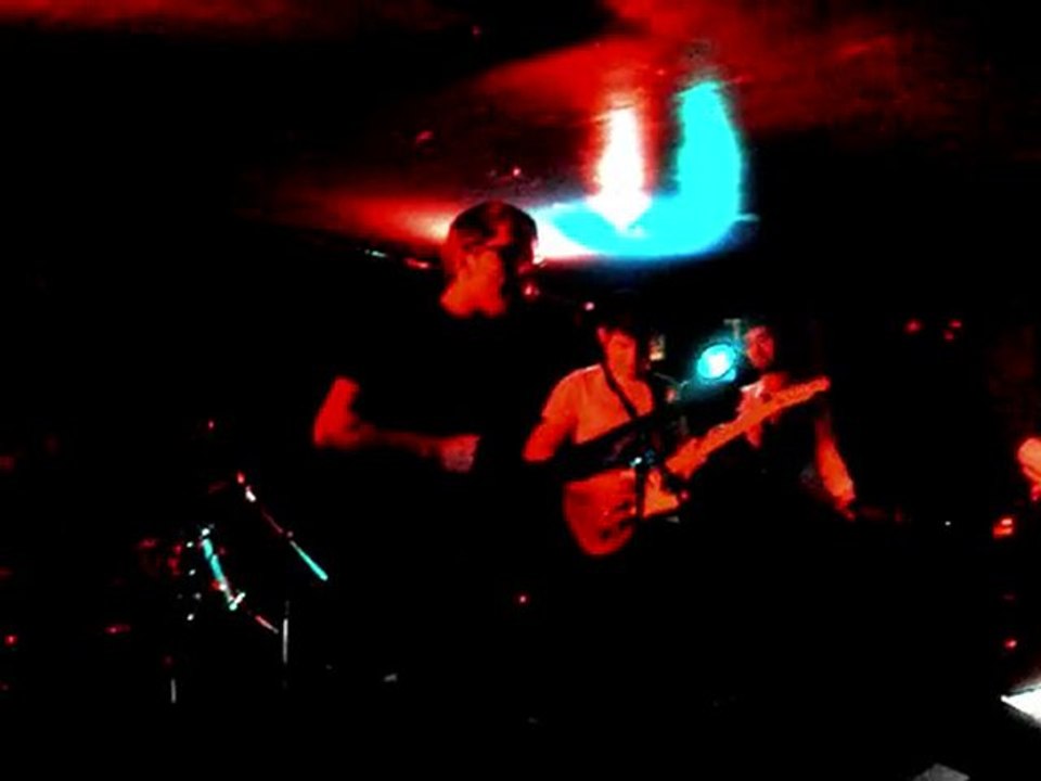 Punch Drunk live at Sumo - Raptor Captor
