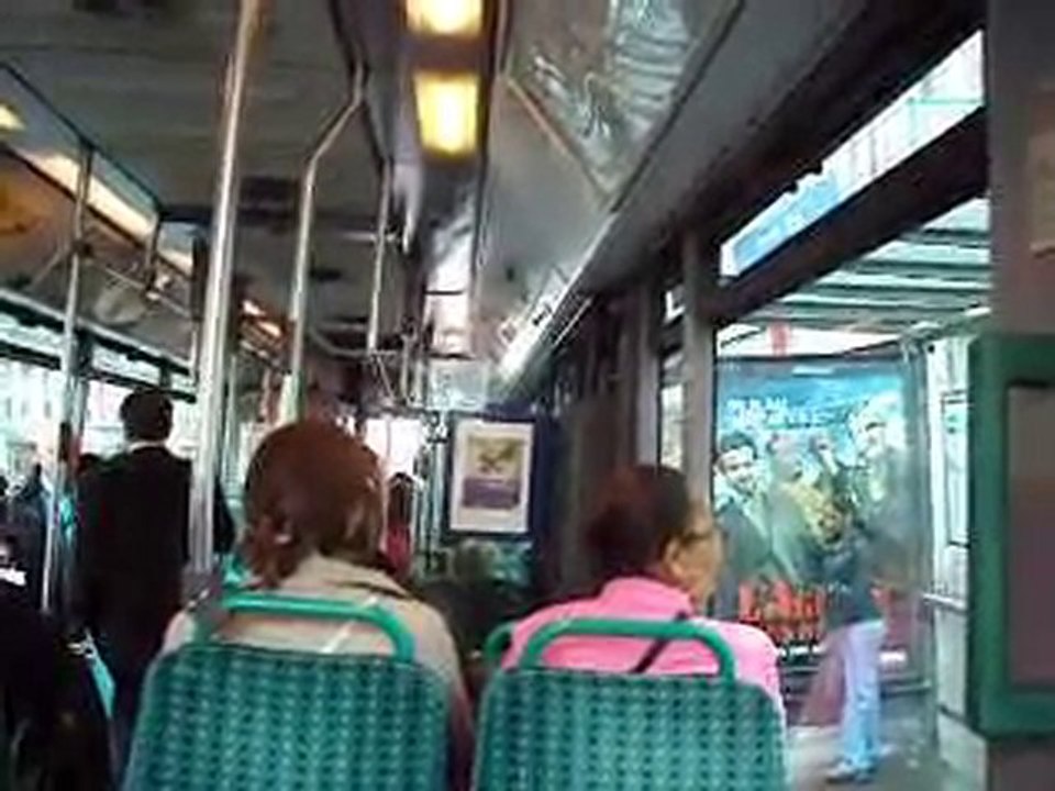 Transport Publics Porte de Versailles Bus d'Or 2010 ligne 94