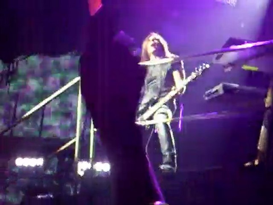 Tokio Hotel Paris 14.04.2010  Traümer