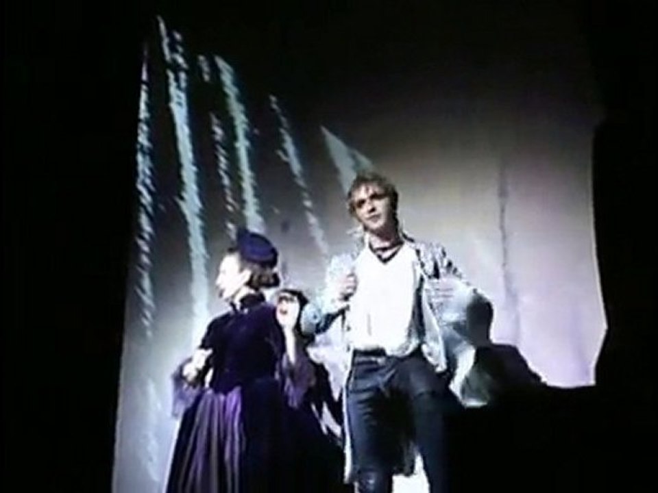 Mozart l'Opéra Rock 30/04/2010