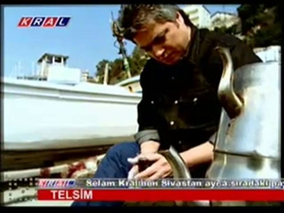 Cengiz Kurtoglu - Senin Eserin