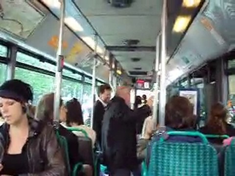 Transport Publics Porte de Versailles Bus d'Or 2010 ligne 94