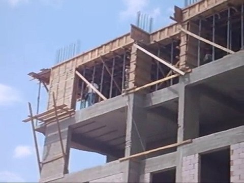 Melikşah Kooperatifi 20-06-2010 İnşaat Videosu