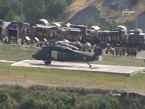 iste saldiriya ugrayan birlik